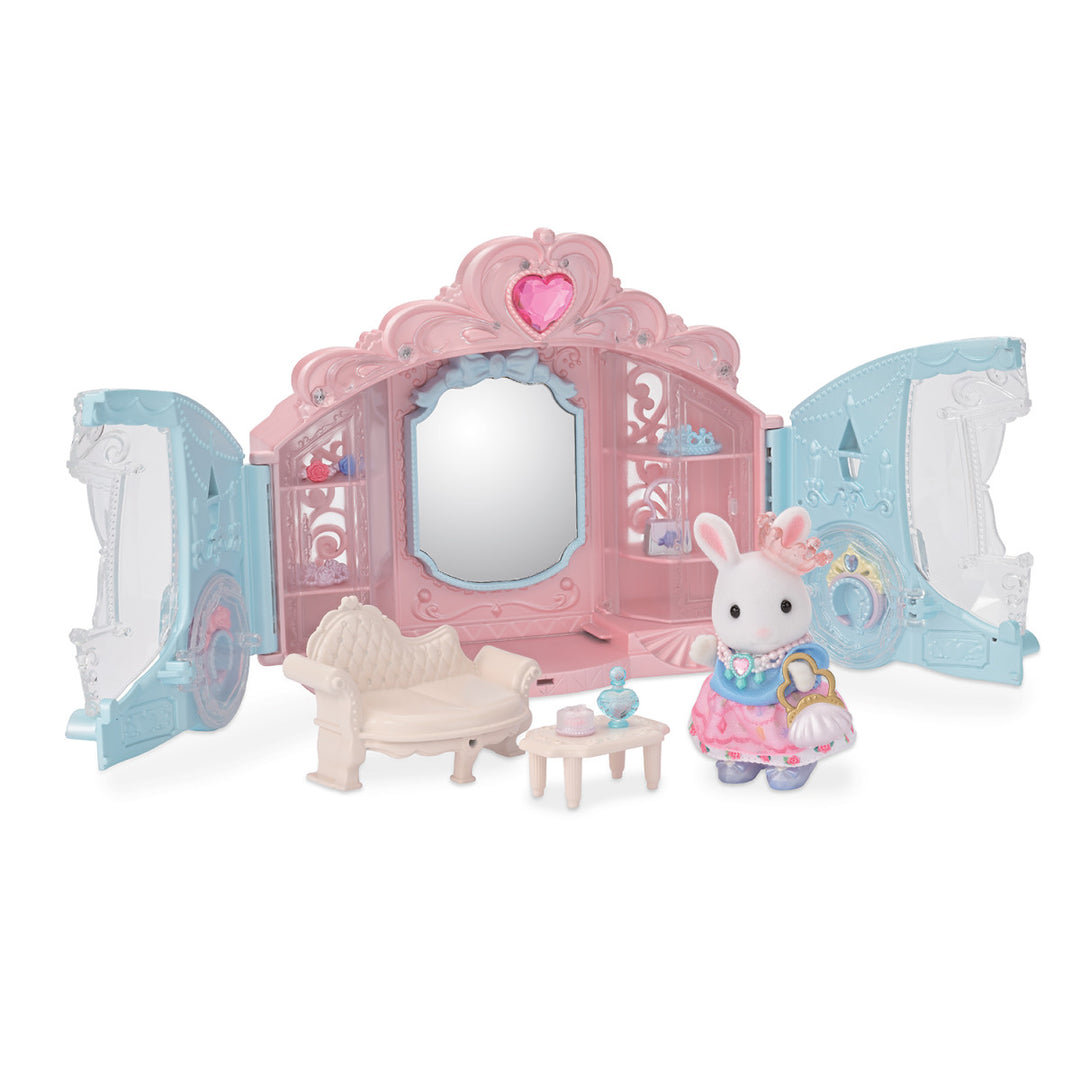 Calico Critters Style & Sparkle Dressing Room