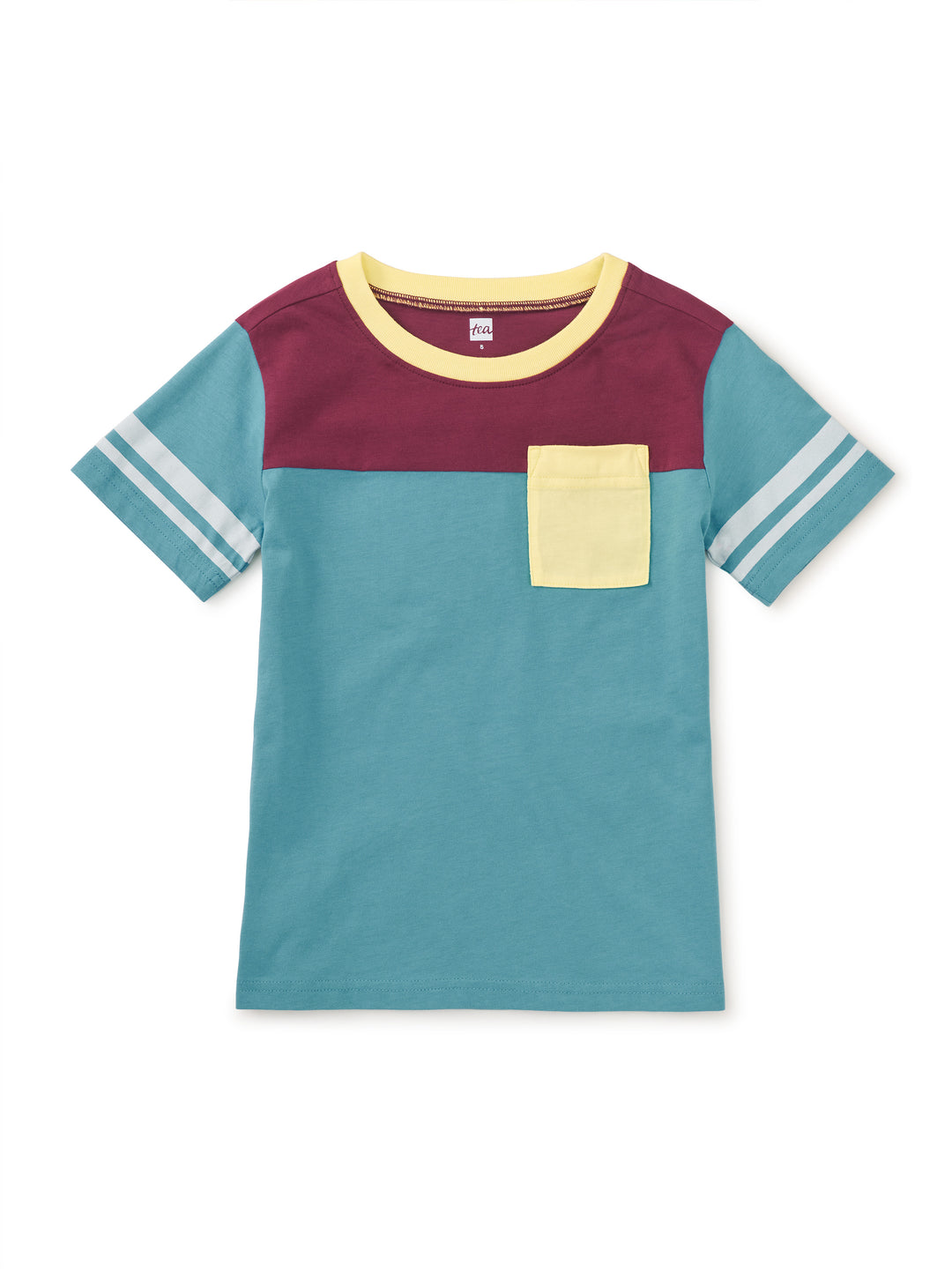 Seashore Pocket Tee