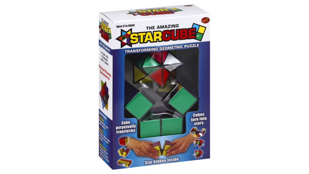 Star cube