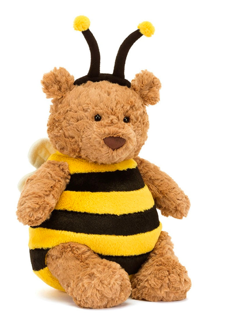 Bartholomew Bear Bumblebee