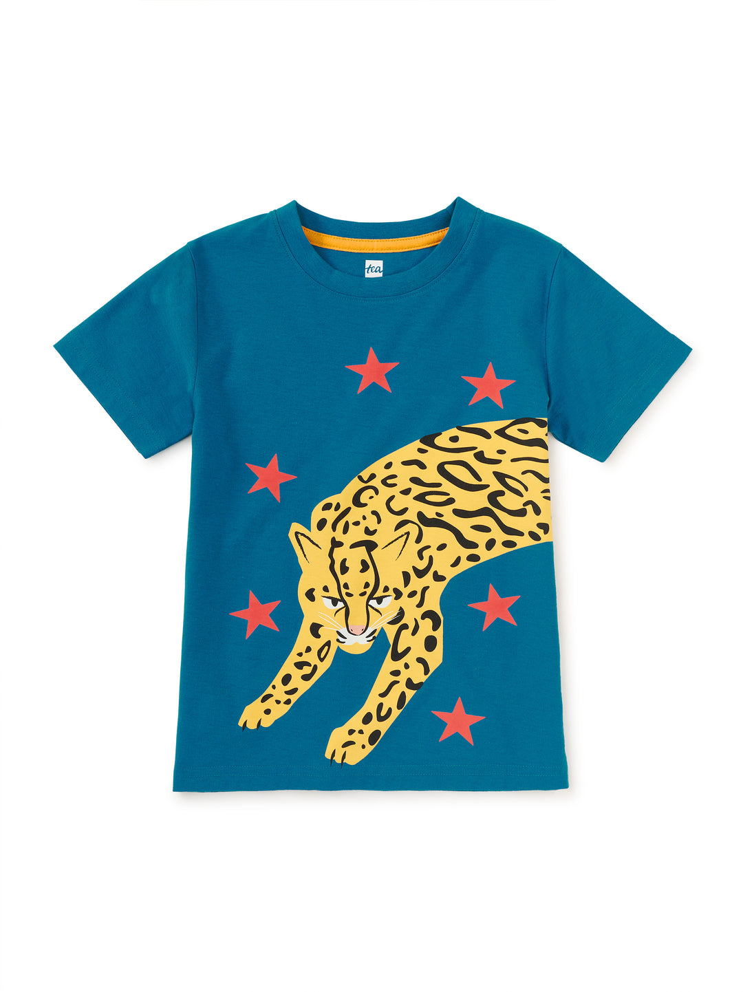 Ocelet Pounce Graphic Tee