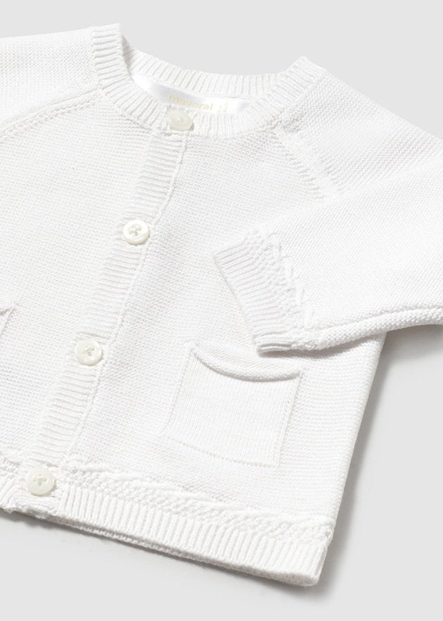 Baby Cardigan