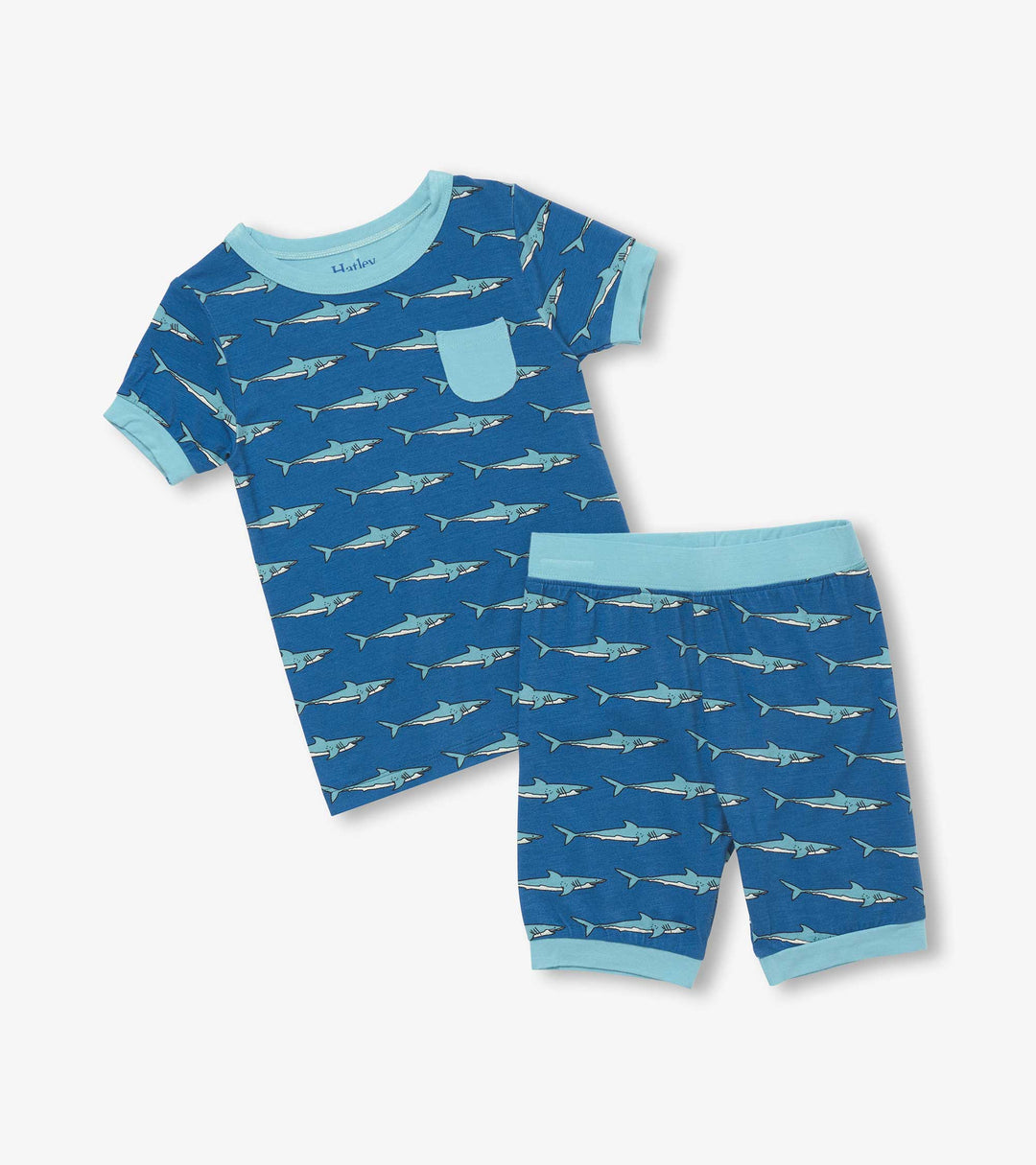 Shark Tank Pajama Set