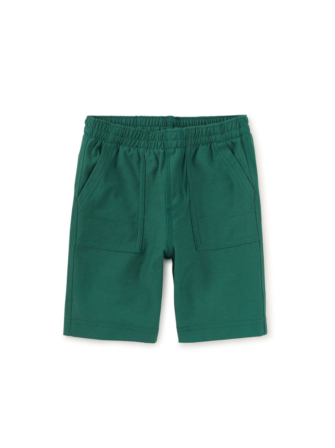 Green Playwear Shorts