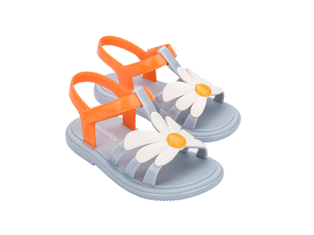 Mini Melissa Hip Bloomy Sandal