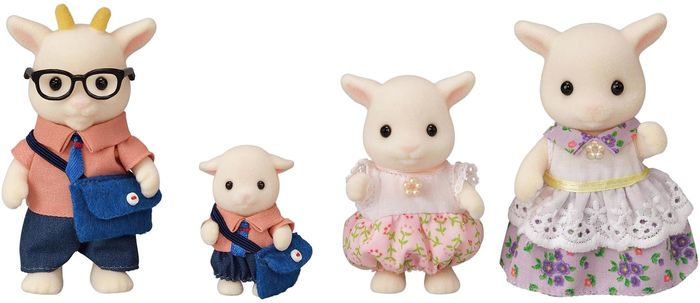 Calico Critters Goat Family