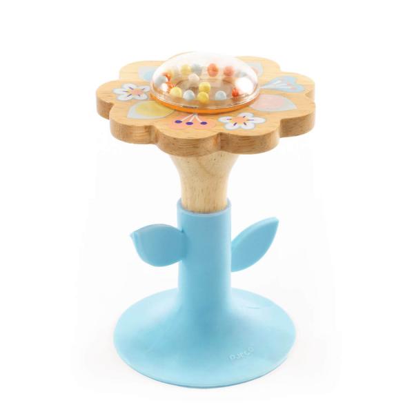 Wooden Rattle BabySwipi