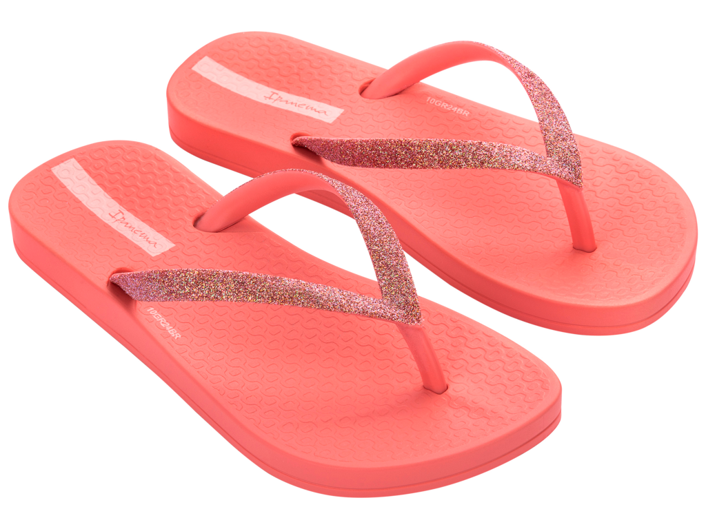 Impanema Ana Sparkle Flip Flops