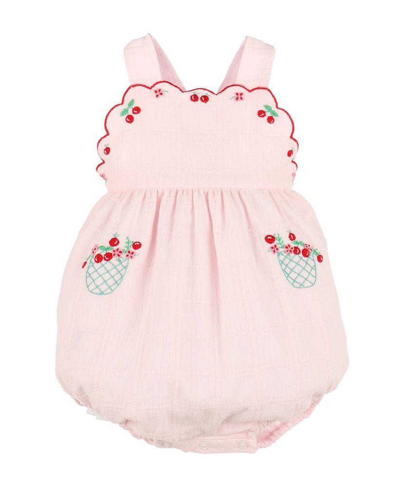 Summer Berries Sunsuit