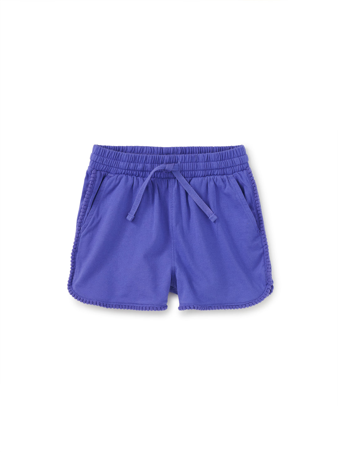 Pom Pom Gym Shorts Han Purple