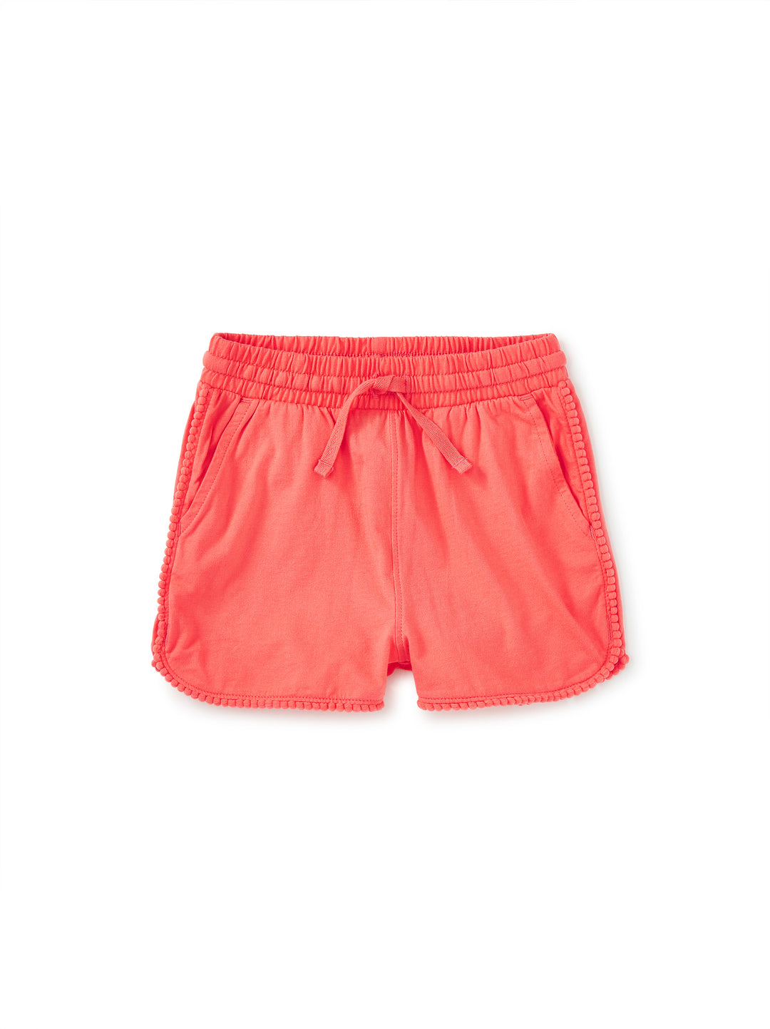 Pom Pom Gym Shorts Sunset Pink