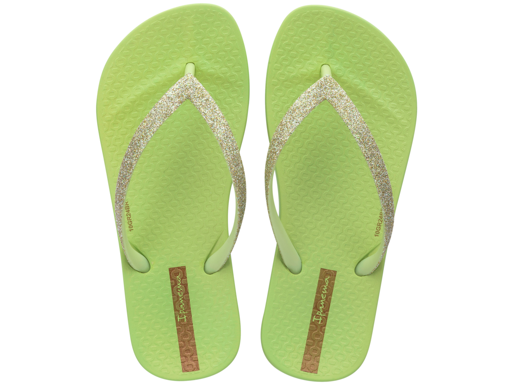 Ipanema Ana Sparkle Neon Flip Flop