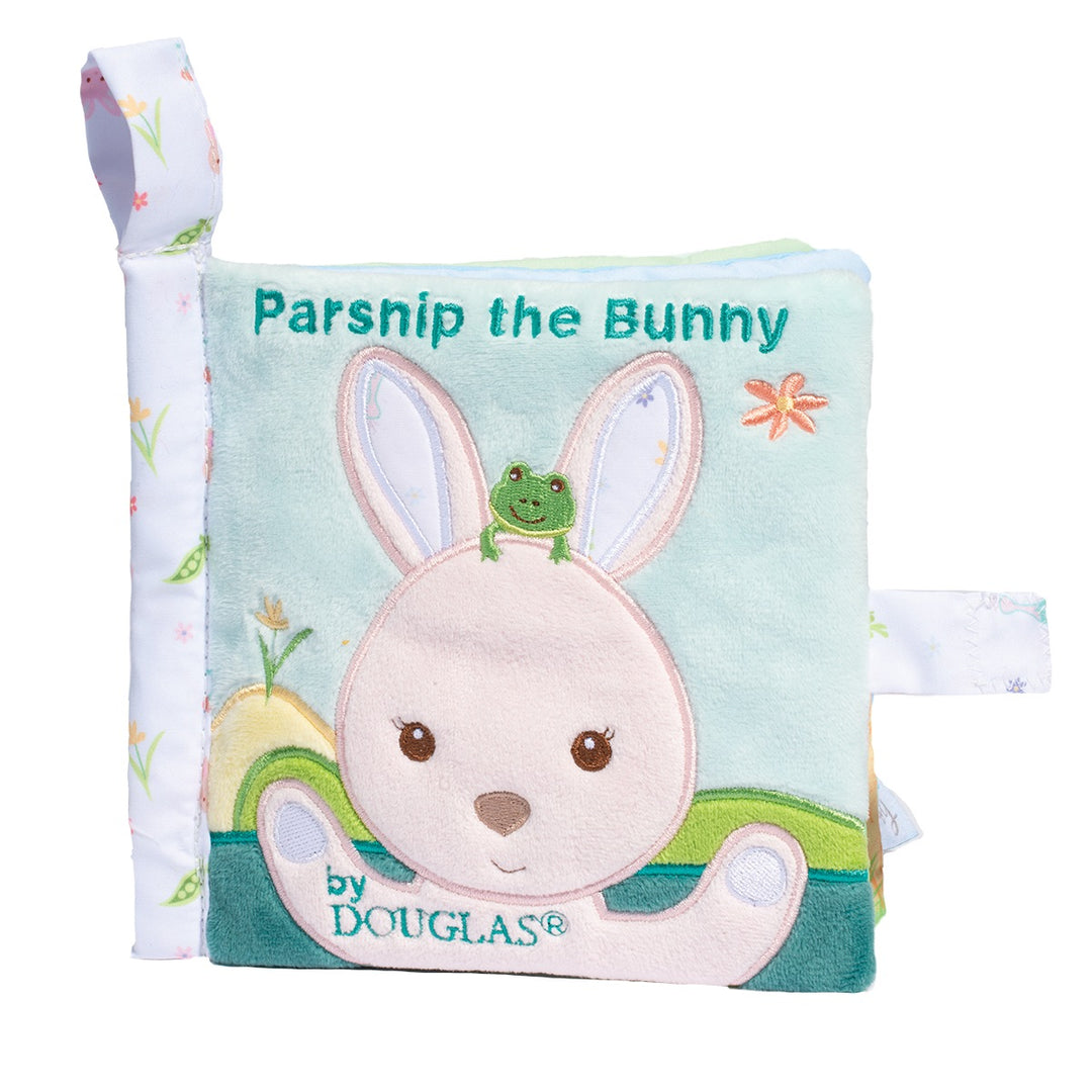 Parsnip the Bunny Activity Book