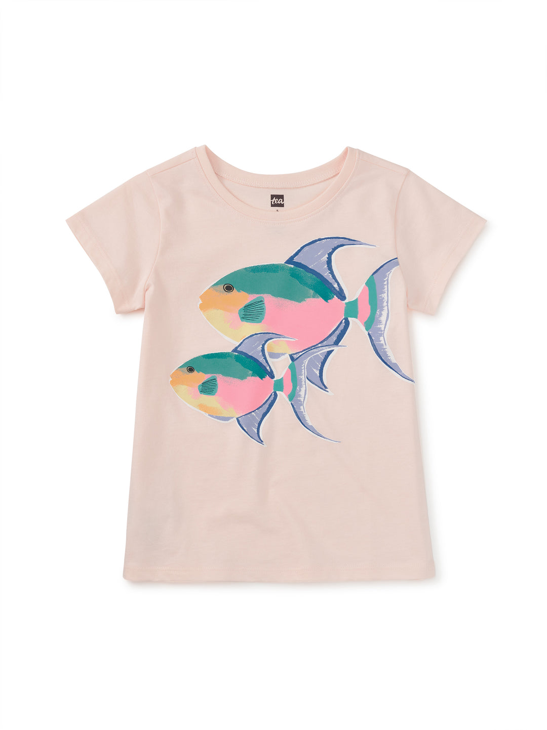 Queen Triggerfish Graphic Tee