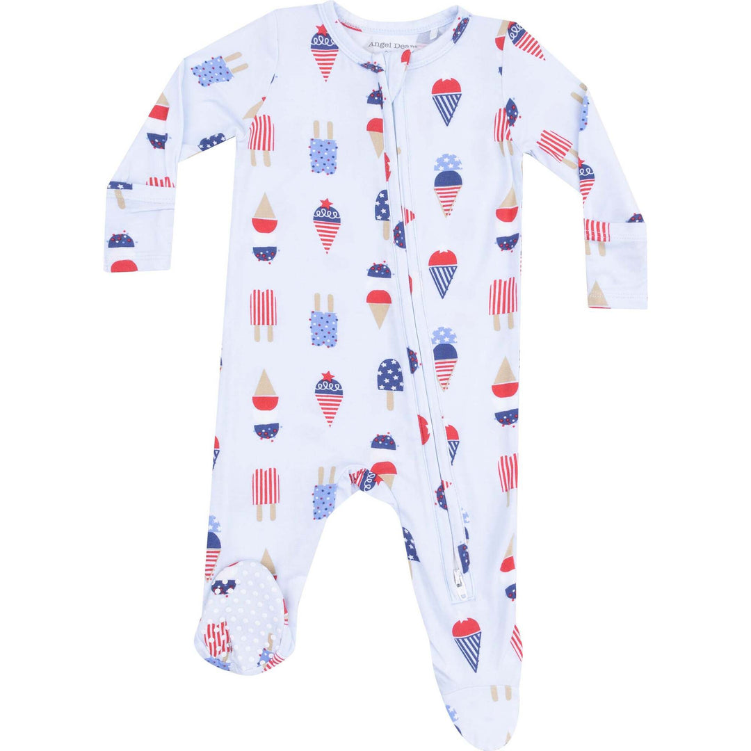 American Ice Cream Footie