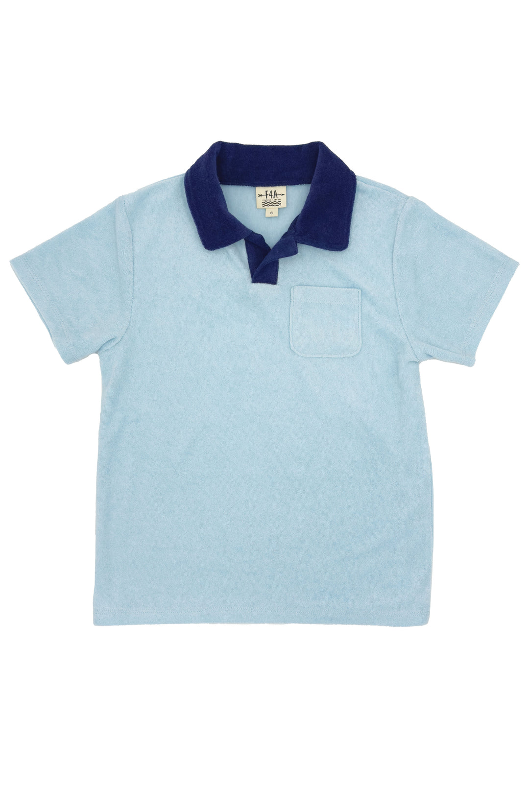 Boardwalk Terry Shirt