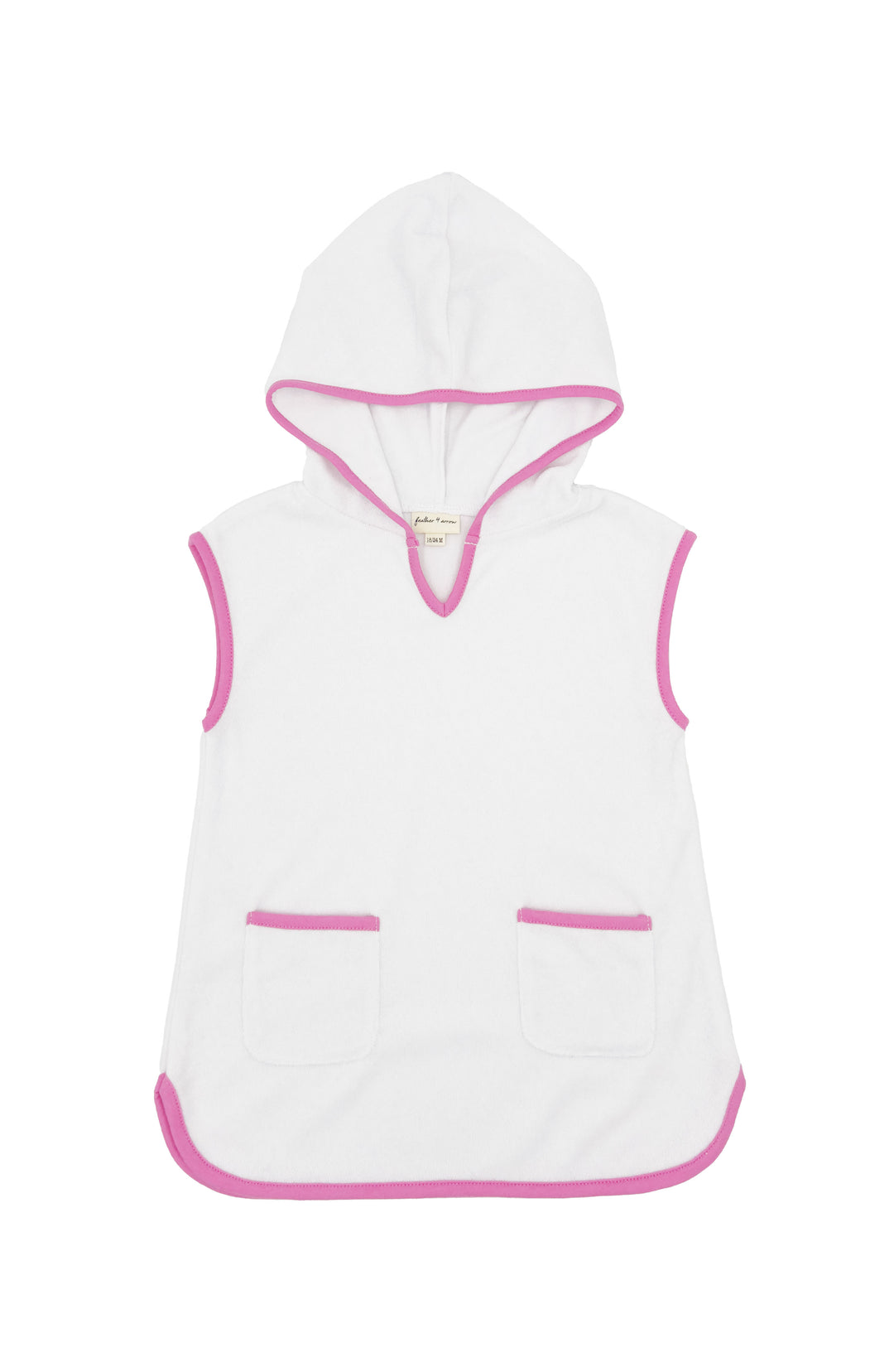 Tulum Terry Baby Romper