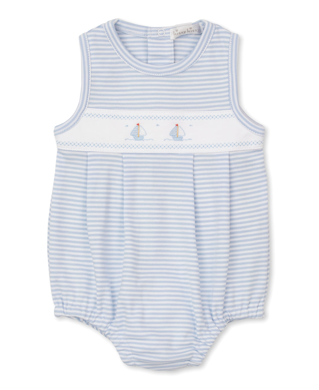Saturday Regatta Striped Bubble