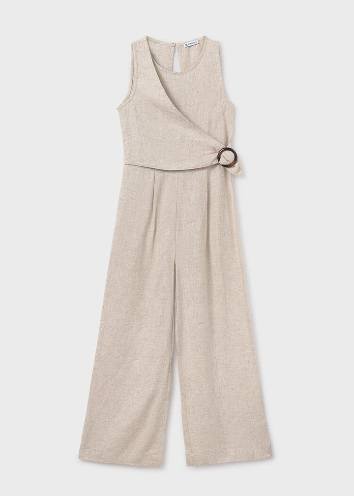 Linen Jumpsuit