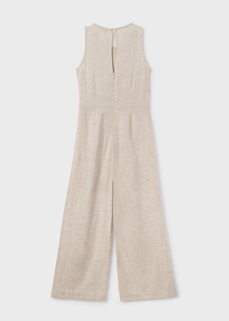 Linen Jumpsuit