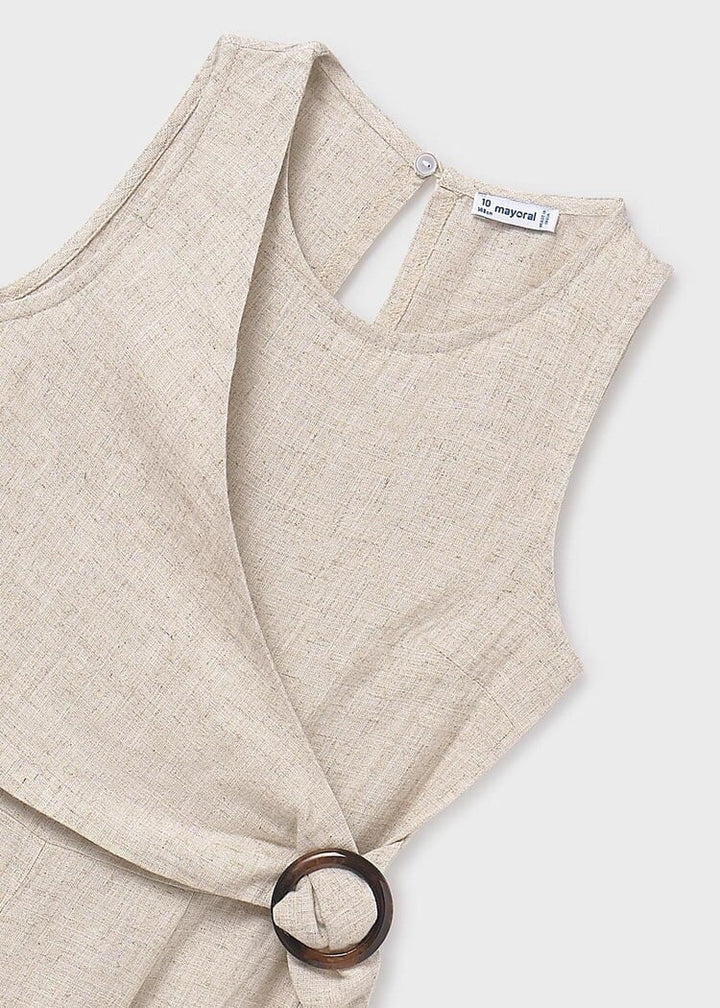 Linen Jumpsuit