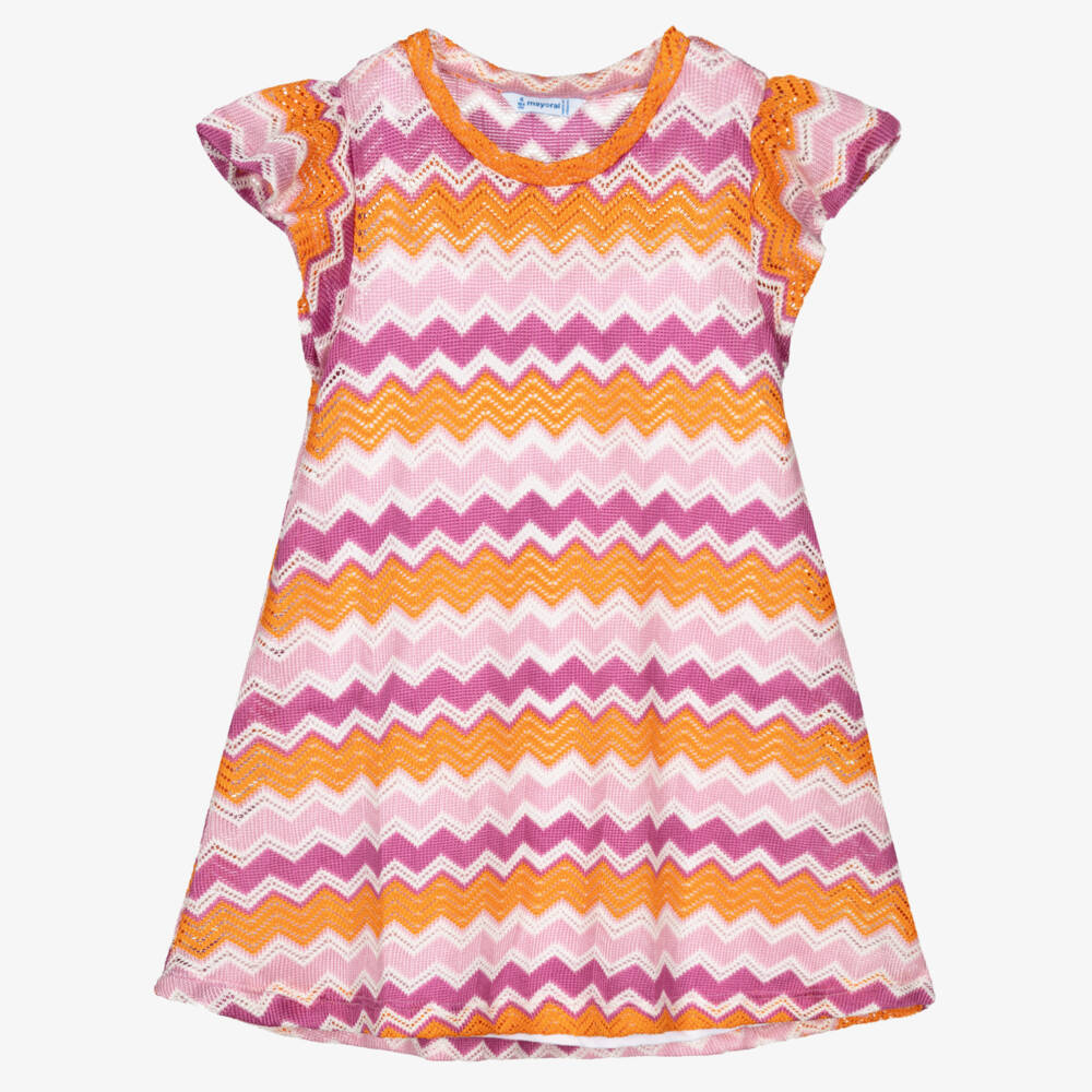 Zig Zag Dress