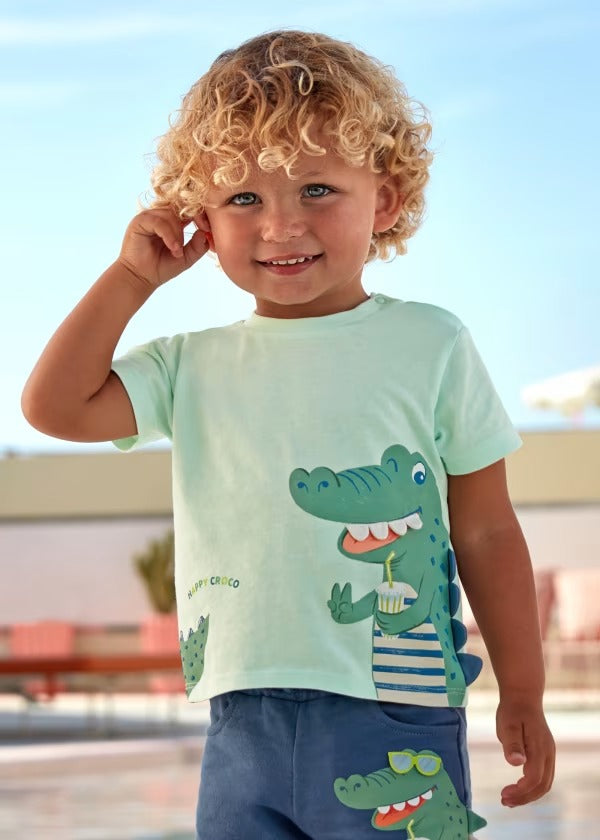 Alligator Tee