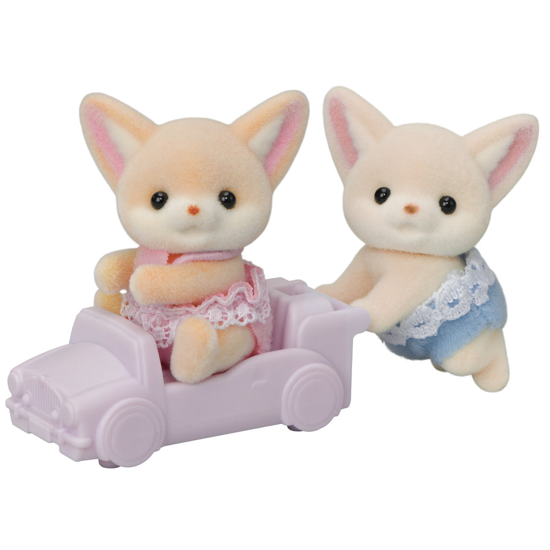 Fennic Fox Twins
