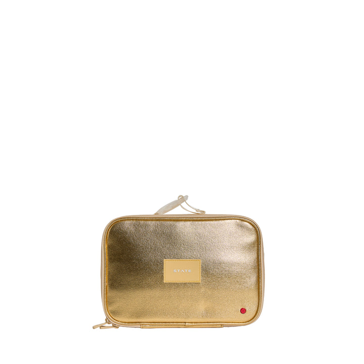 Rodgers Lunch Box Gold