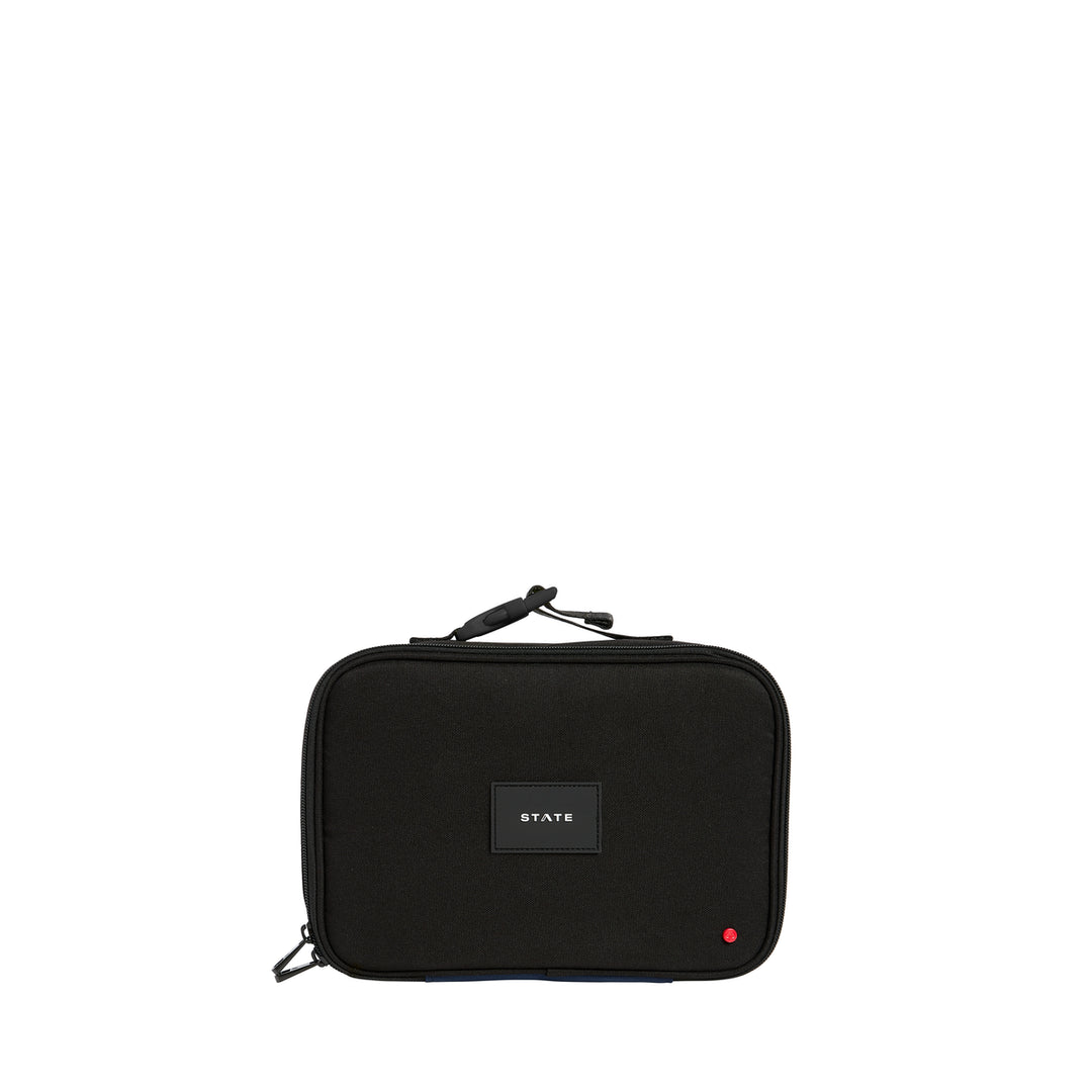 Rodgers Lunch Box Black