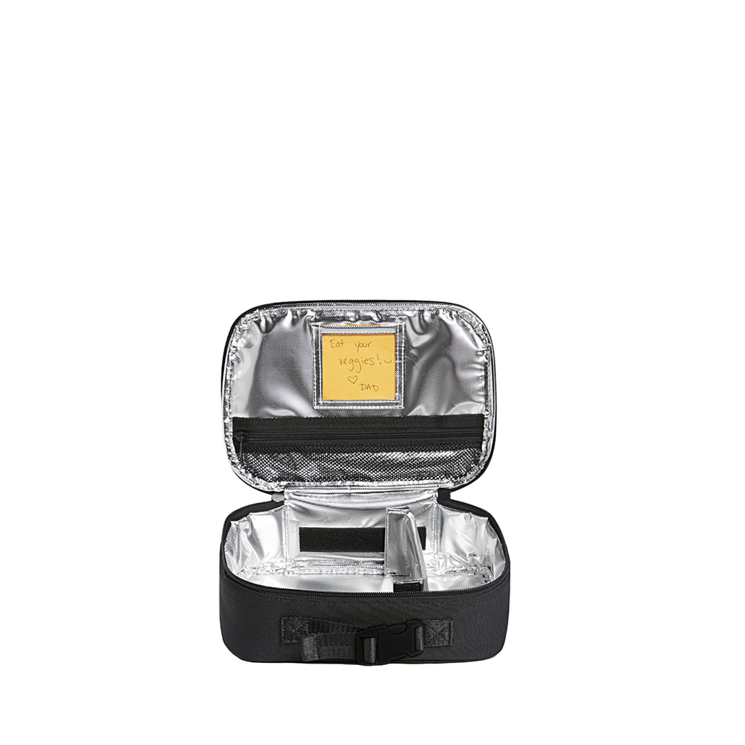 Rodgers Lunch Box Black