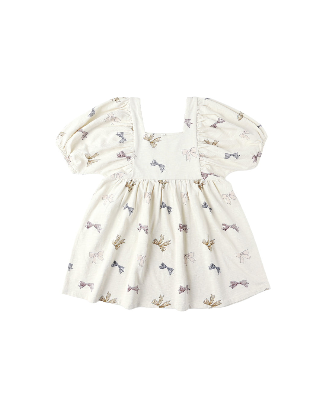 Brea Dress Bows