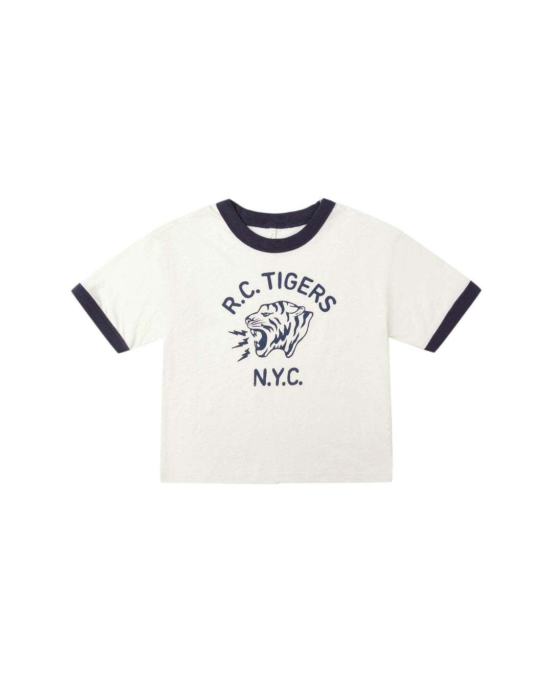 Ringer Tee R.C. Tigers