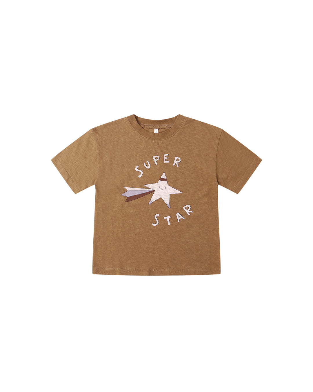 Relaxed Tee Super Star