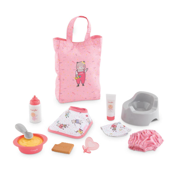 Large Accessory Set for Dolls