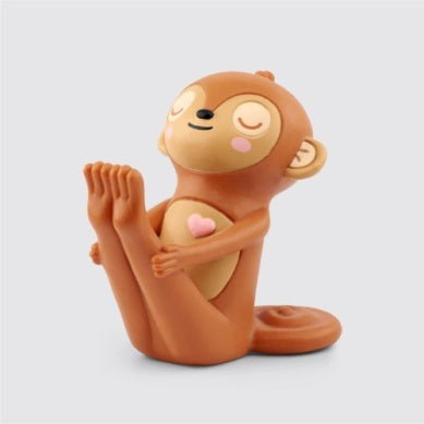 Mindful Movement with Marty the Monkey Tonie