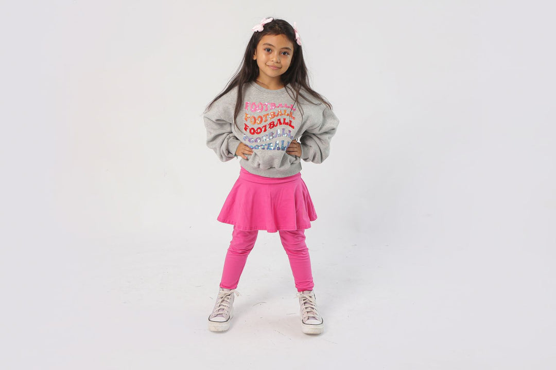 Football Sweatshirt