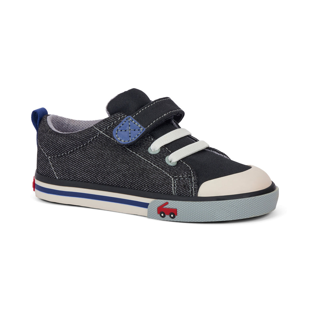 Stevie II Raven Black Shoe