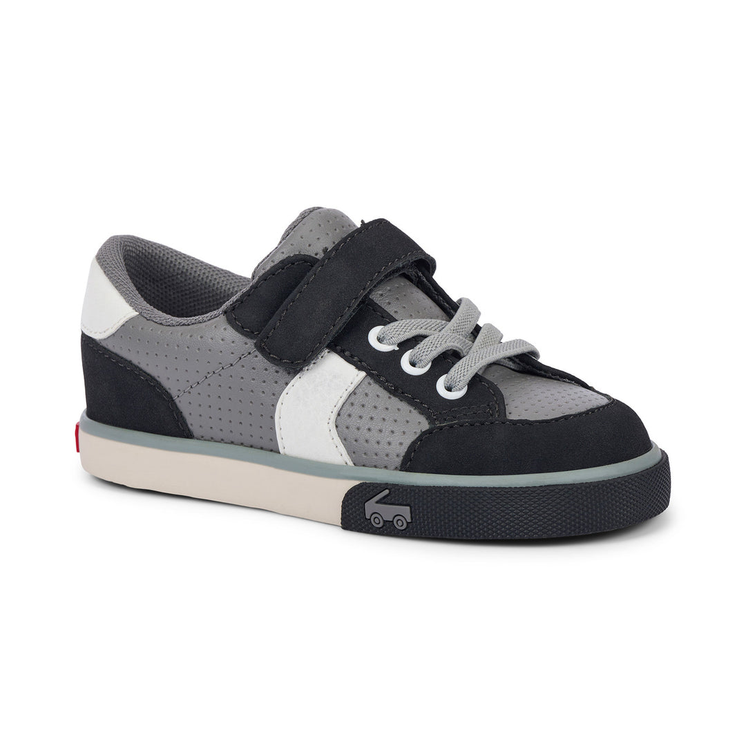 Connor Gray/Black Shoe