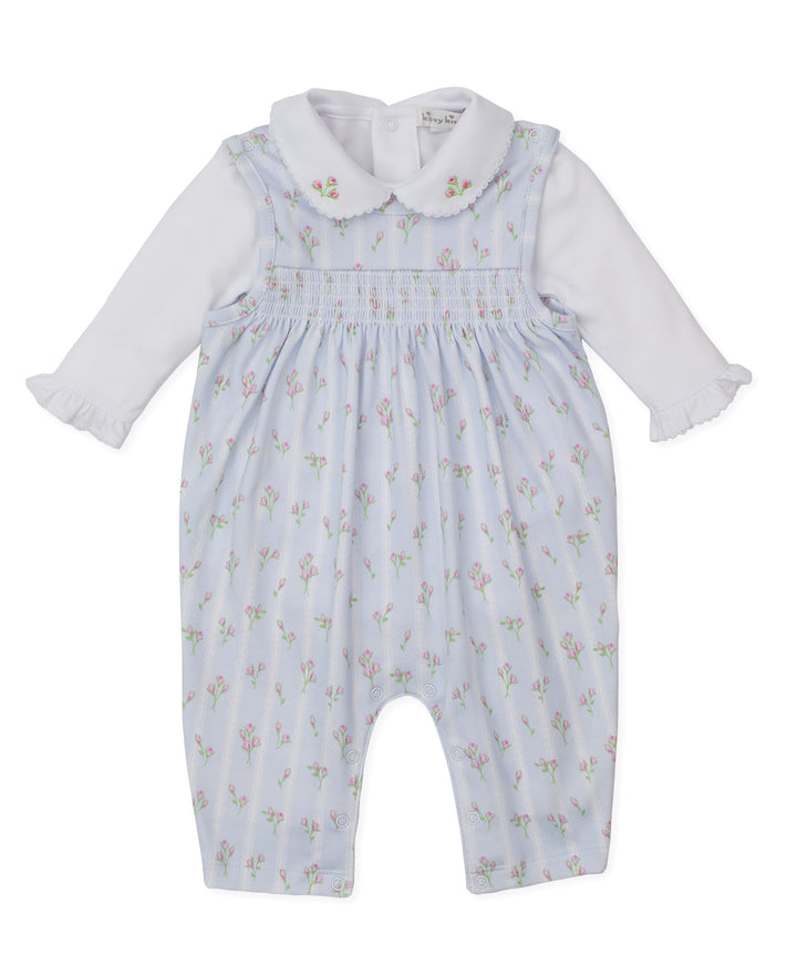 Ribbon Stripe Bouquets Overall Set