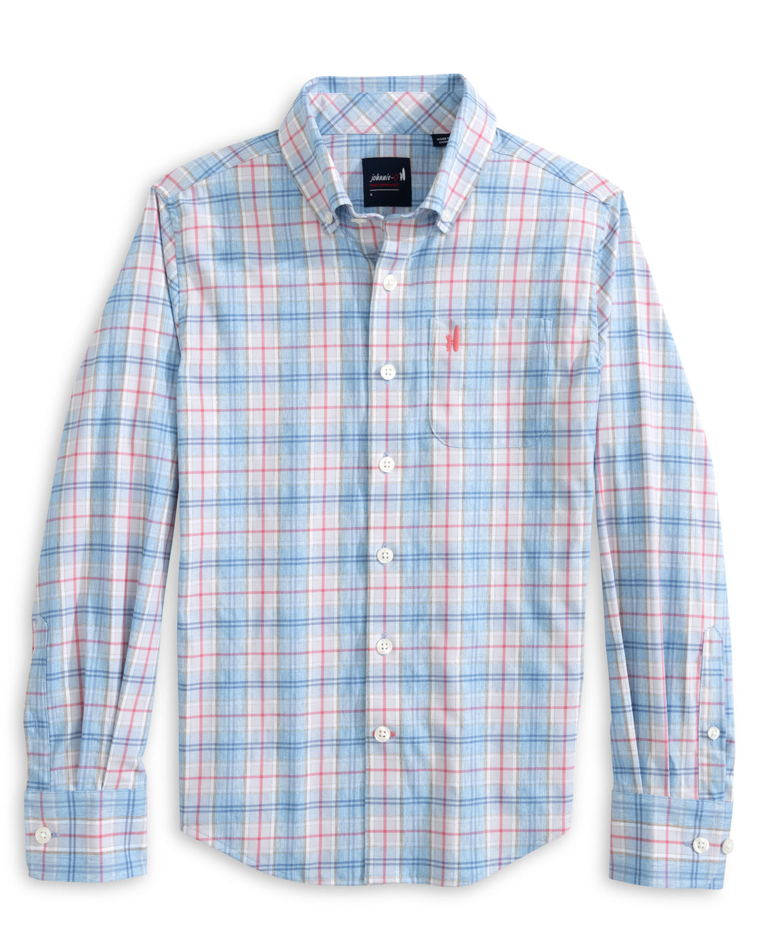 Lanes Button Up Shirt