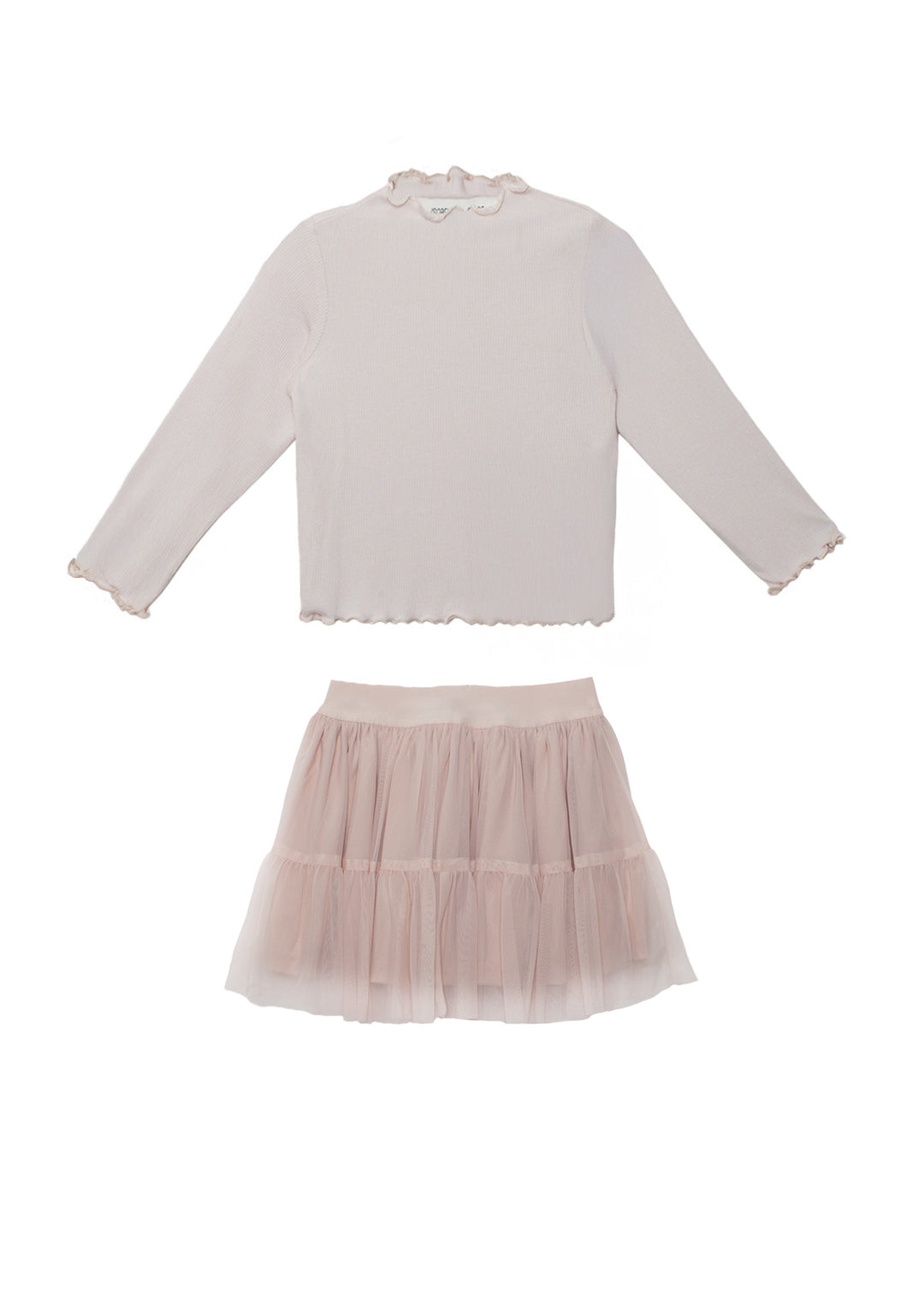 Ballerina two piece Set