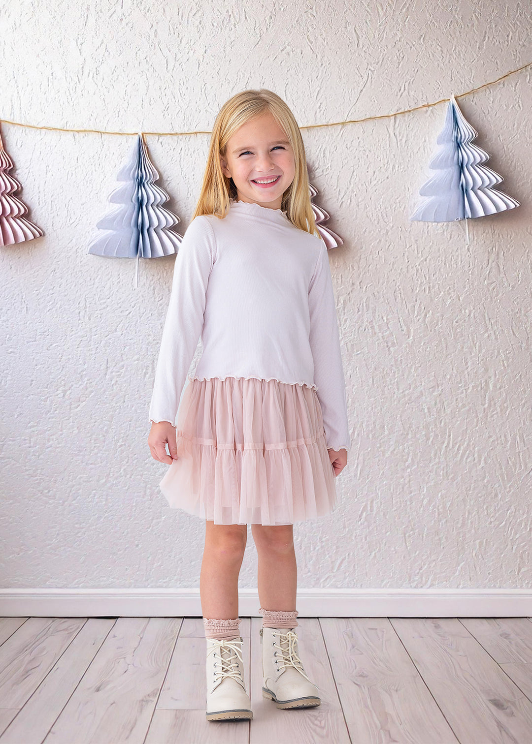 Ballerina two piece Set