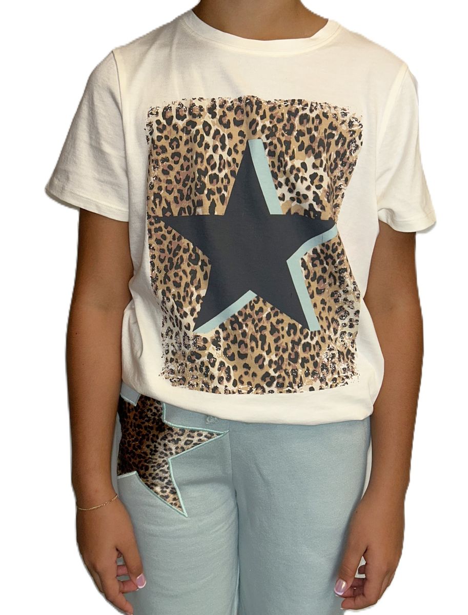Star Graphic T-shirt