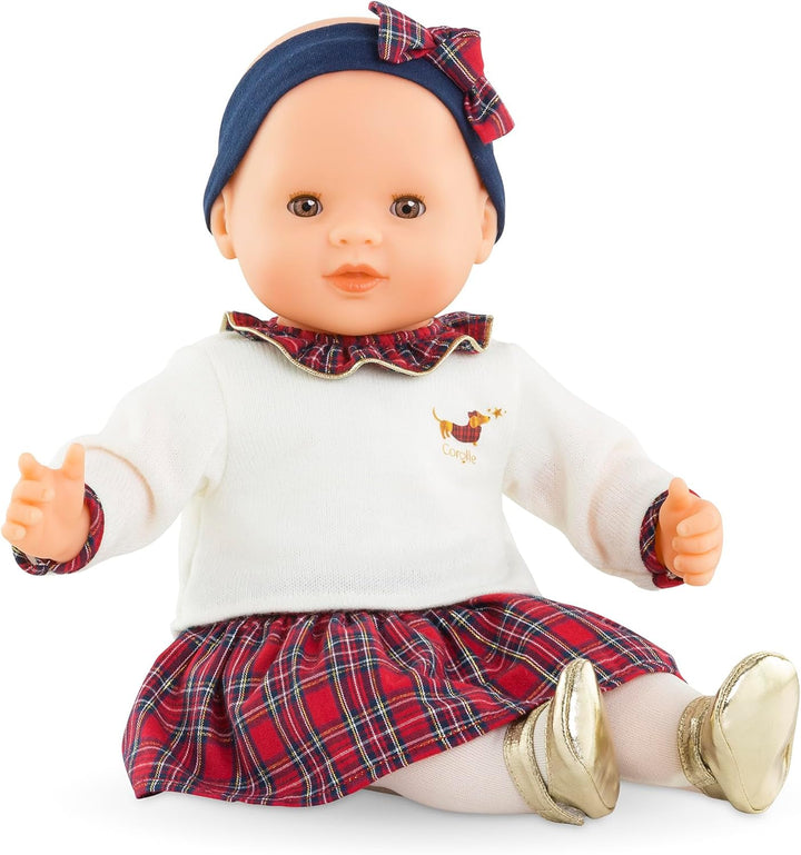 Suzanne Corolle Holiday Doll