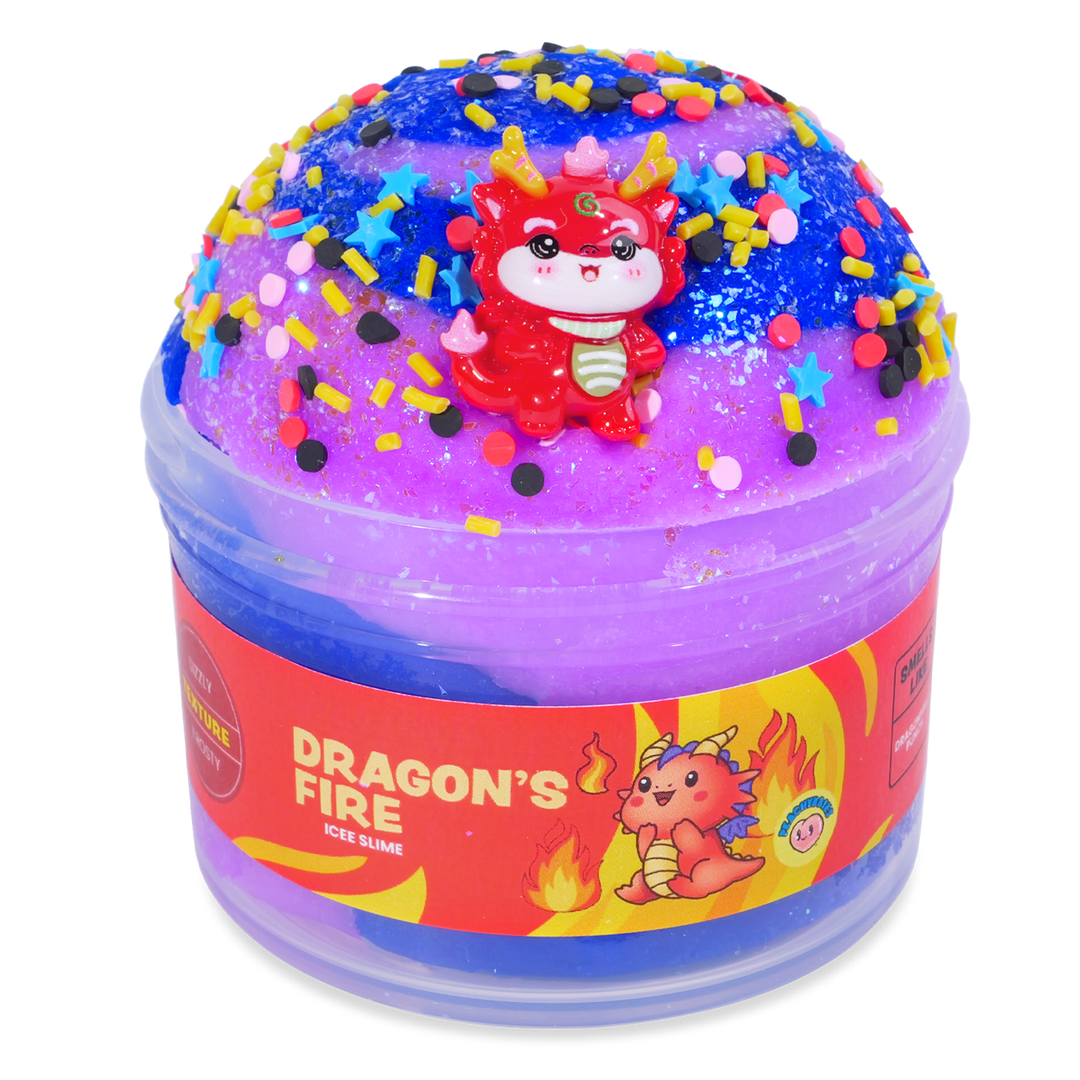 Dragon's Fire Slime