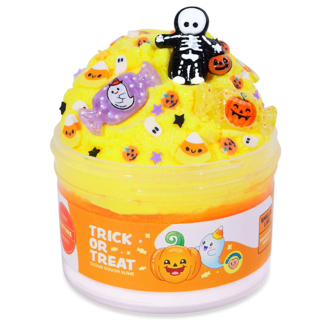 Trick or Treat Slime