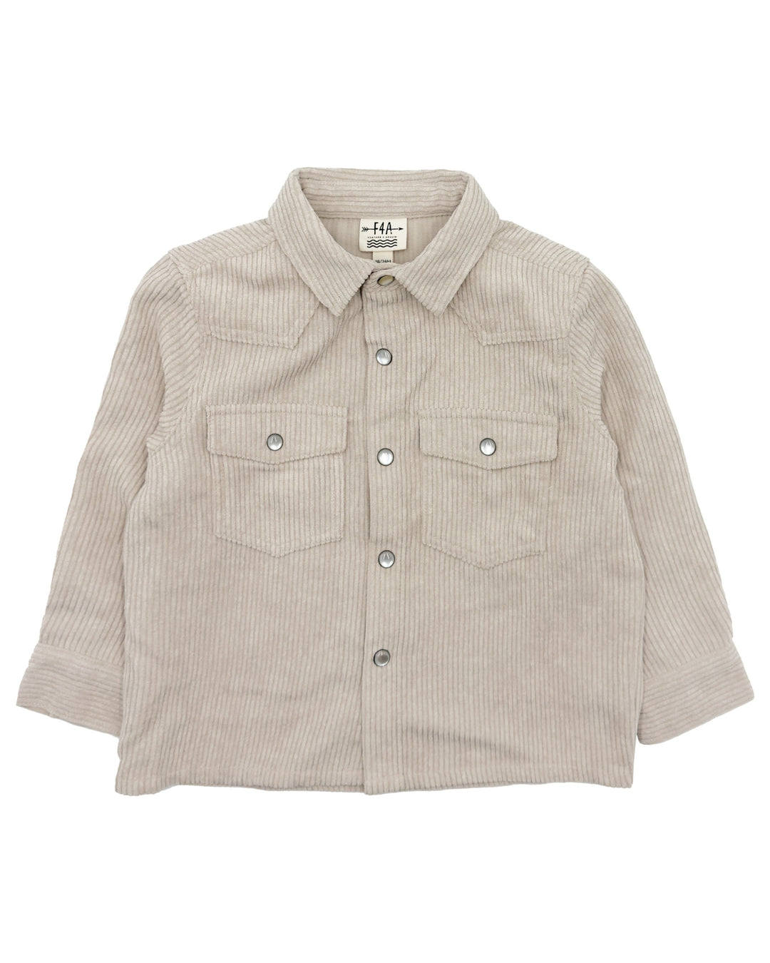 Frontier Corduroy Shirt