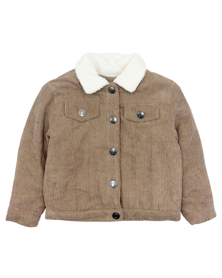 Dylan Corduroy Jacket