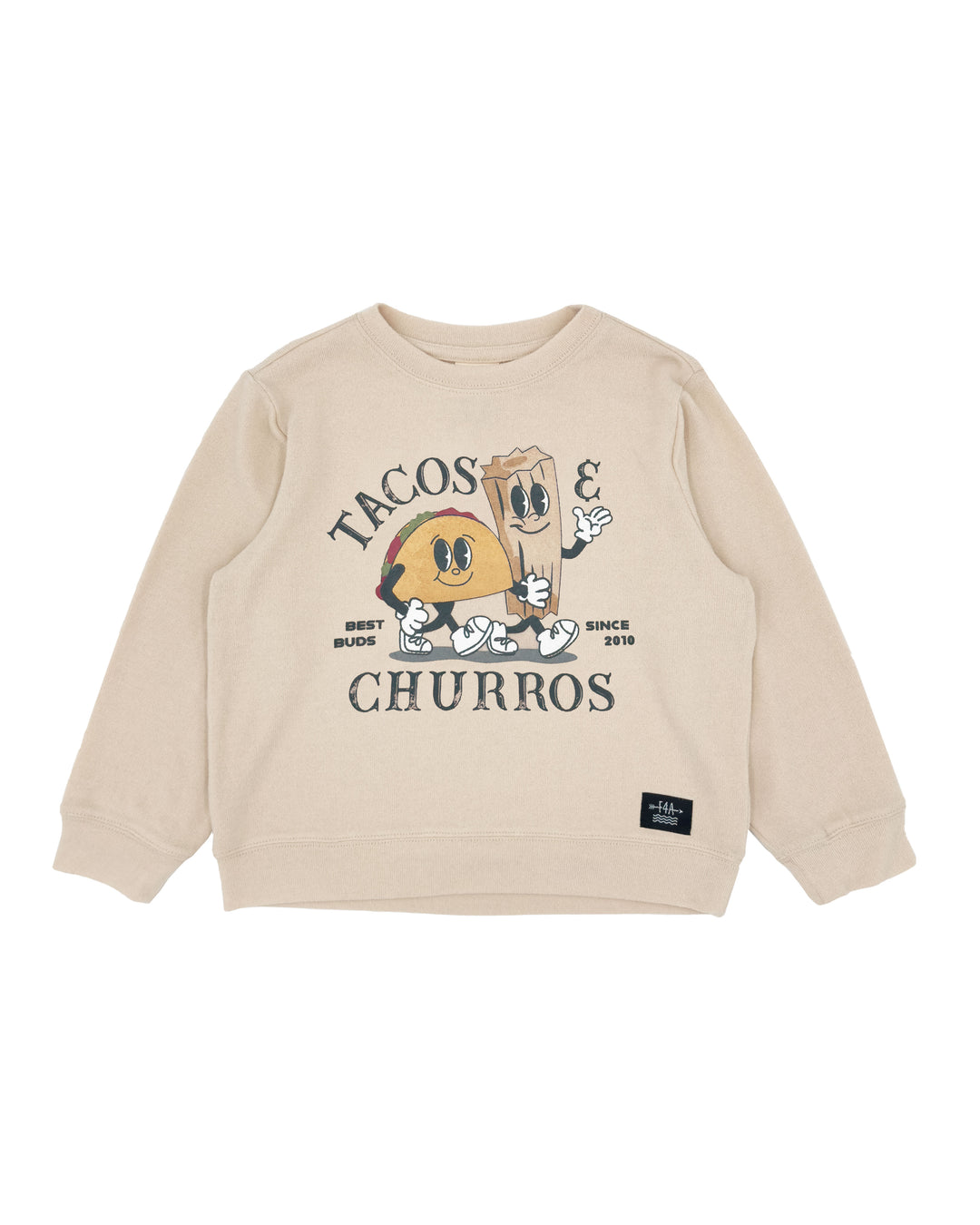 Tacos Hacci Pullover